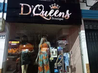 D'queens Boutique