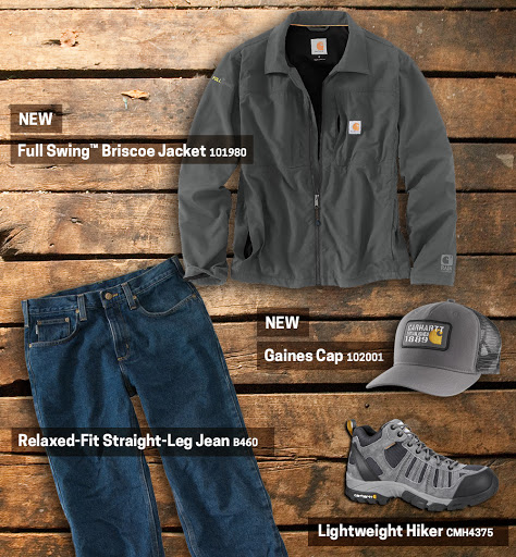 Work Clothes Store «Contractors Clothing Co», reviews and photos, 29350 John R Rd, Madison Heights, MI 48071, USA