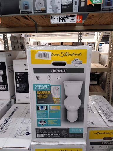 Home Improvement Store «The Home Depot», reviews and photos, 798 Main St, Johnson City, NY 13790, USA