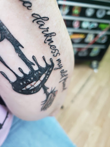Tattoo Shop «Stormi Steel Tattoos», reviews and photos, 1903 Pittston Ave, Scranton, PA 18505, USA