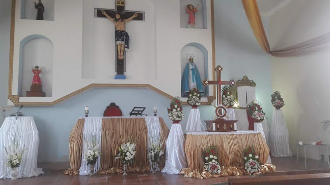 Iglesia de Obrapía - Loja