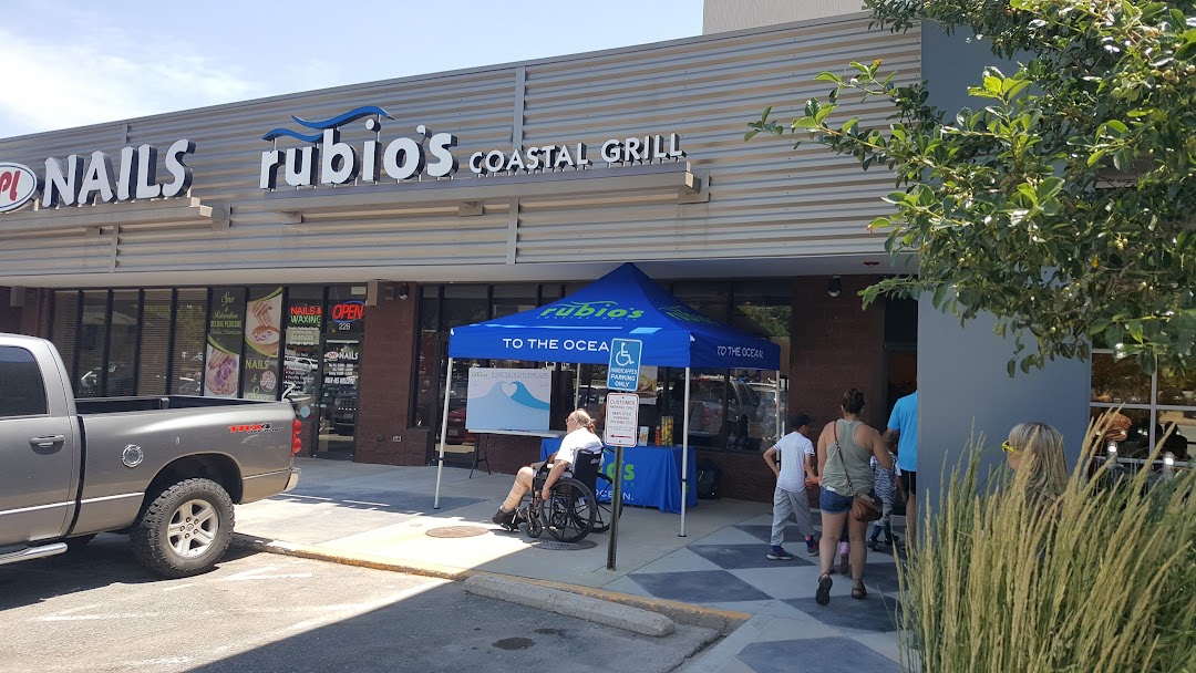 Rubios Coastal Grill