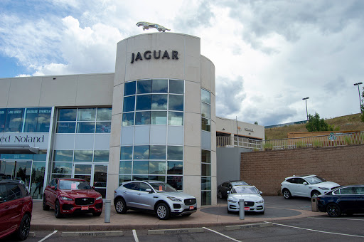 Jaguar Dealer «Jaguar Colorado Springs», reviews and photos, 565 Automotive Dr, Colorado Springs, CO 80905, USA