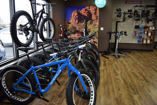 Bicycle Repair Shop «The Bike Shoppe», reviews and photos, 4390 Washington Blvd, Ogden, UT 84403, USA