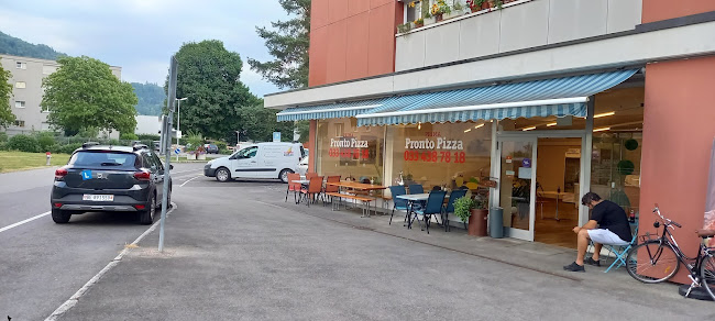 Pronto Prima Pizzakurier - Thun