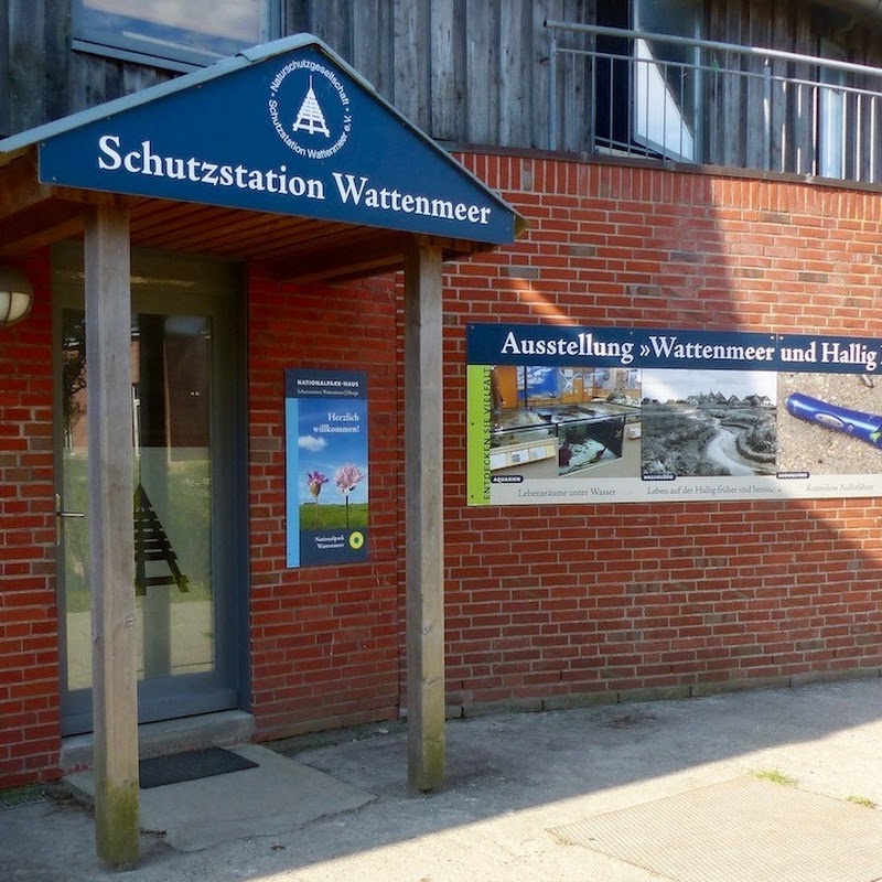 Nationalpark-Seminarhaus Hooge (Schutzstation Wattenmeer)