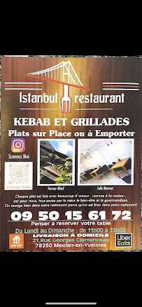 Photos du propriétaire du Restaurant turc Restaurant Istanbul à Meulan-en-Yvelines - n°15