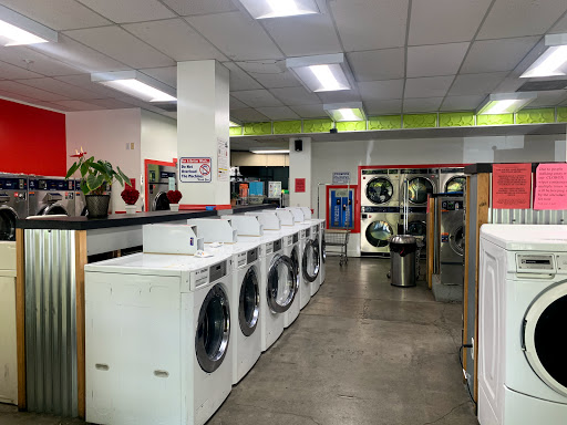 Laundromat «The Laundry Lounge», reviews and photos, 1801 Hanover Dr, Davis, CA 95616, USA
