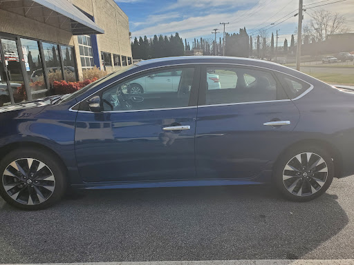 Auto Body Shop «Crown Paint and Body», reviews and photos, 719 Camann St, Greensboro, NC 27407, USA