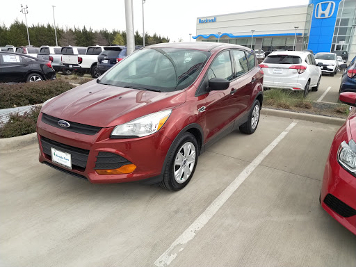 Honda Dealer «Honda Cars of Rockwall», reviews and photos, 1550 I-30 Frontage Rd, Rockwall, TX 75087, USA