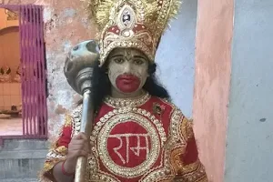 Shri Hanuman Ji Puratan Mandir, Surjupur, Raebareli image