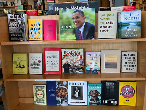 Book Store «Burlingham Books», reviews and photos, 2 S Main St, Perry, NY 14530, USA