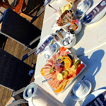 Photo n°1 de l'avis de Alicja. fait le 26/03/2022 à 10:52 sur le  Seeoase am Sorpesee - Restaurant & Café à Sundern