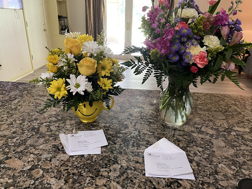 Florist «Colonial Florist», reviews and photos, 4160 Curry Ford Rd, Orlando, FL 32806, USA