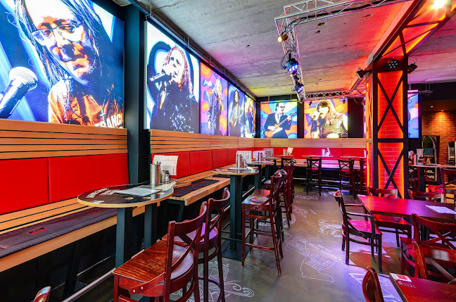 Bounty Rock Cafe - Kavárna