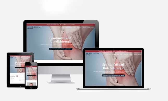 medBrander | Ärzte - & Praxismarketing | Webdesign & Unternehmensberatung - Zürich