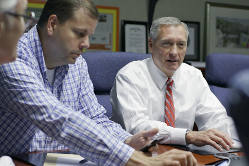 Commercial Printer «Lake County Press, Inc.», reviews and photos, 98 Noll St, Waukegan, IL 60085, USA