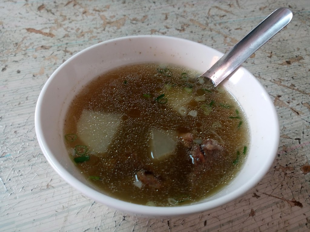 廟口清燉牛肉麵 的照片