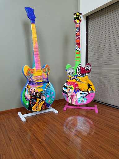Guitar Store «Gibson Guitar», reviews and photos, 145 Lt. George W Lee Ave, Memphis, TN 38103, USA