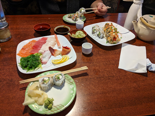 Momiji Sushi Restaurant - NE Salem