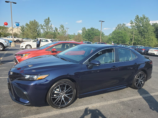 Car Dealer «Colonial Toyota», reviews and photos, 550 George Washington Hwy, Smithfield, RI 02917, USA