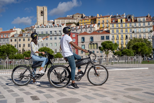 Bike Tours Lisbon