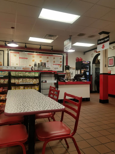 Sandwich Shop «Firehouse Subs», reviews and photos, 2312 N Hwy 67, Florissant, MO 63033, USA