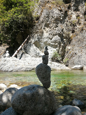 Camping de Tuani à Corte