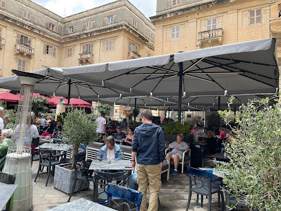San Giovanni Valletta - St. John,s Square Valletta, VLT 1150, Malta