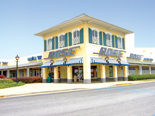 Gaffney Outlet Marketplace, 1 Factory Shops Blvd, Gaffney, SC 29341, USA, 