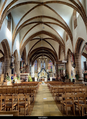 Beoordelingen van Sint-Eustachiuskerk in Aarschot - Kerk