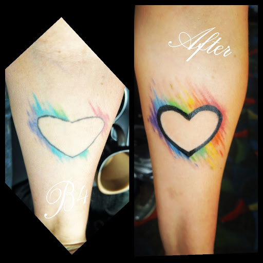 Tattoo Shop «About You Custom Tattoo», reviews and photos, 3014 S Woodland Blvd, DeLand, FL 32720, USA