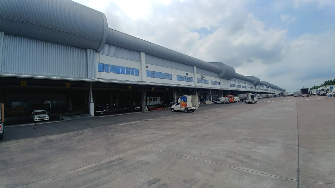 Suvarnabhumi Airport Free Zone