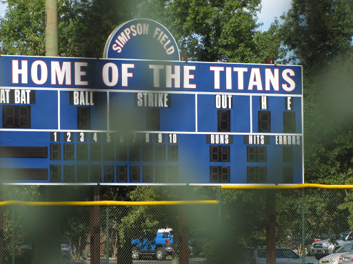 Park «Eugene Simpson Stadium Park», reviews and photos, 426 E Monroe Ave, Alexandria, VA 22301, USA