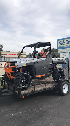 Sporting Goods Store «McDuffie Marine & Sporting Goods Inc», reviews and photos, 1866 W US Hwy 90, Lake City, FL 32055, USA