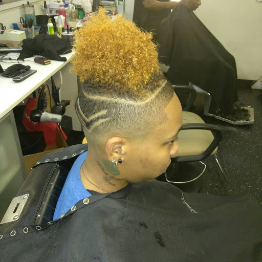 Barber Shop «Tyght Kutz Barber Shop», reviews and photos, 3491 S Cobb Dr, Smyrna, GA 30080, USA