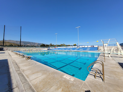 Dos Pueblos High School Swimming Pool