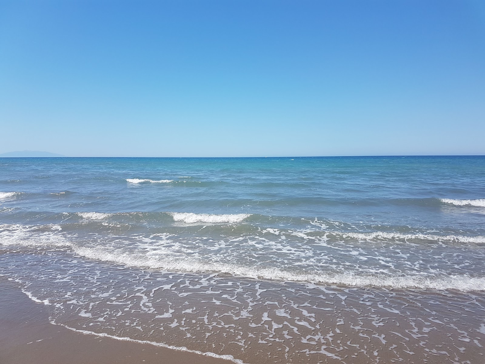 Fotografija Pianetti beach udobje območja