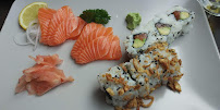 Plats et boissons du Restaurant Japonais Sushi Sashimi Grillades à Bourg-la-Reine - n°20