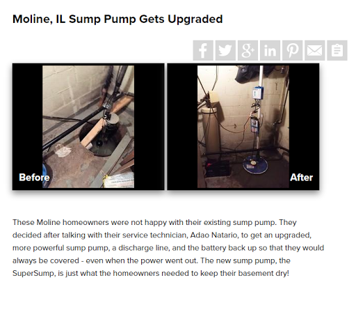 Waterproofing Company «MidAmerica Basement Systems», reviews and photos