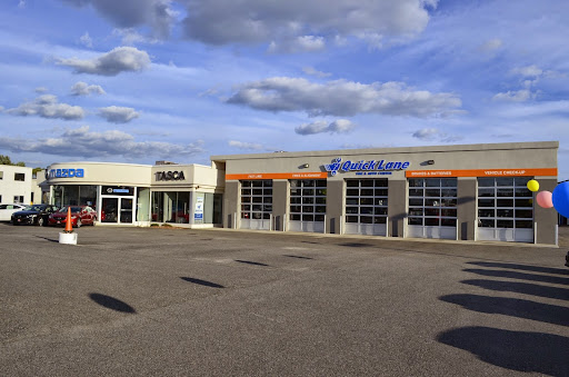 Ford Dealer «Tasca Ford Mazda», reviews and photos, 200 Fall River Ave, Seekonk, MA 02771, USA