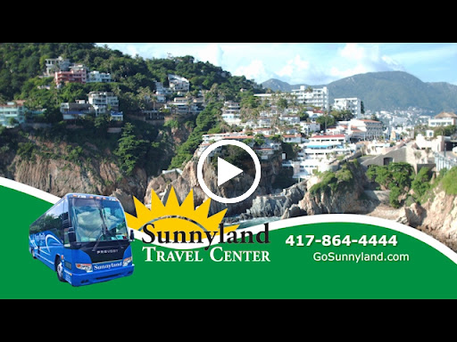 Tour Operator «Sunnyland Travel Center», reviews and photos, 1452 E Sunshine St, Springfield, MO 65804, USA