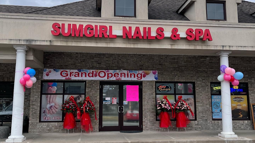 Sumgirl nails&Spa 06483