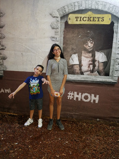 Amusement Park «House of Horror - Haunted Carnival», reviews and photos, 1455 NW 107th Ave, Doral, FL 33172, USA