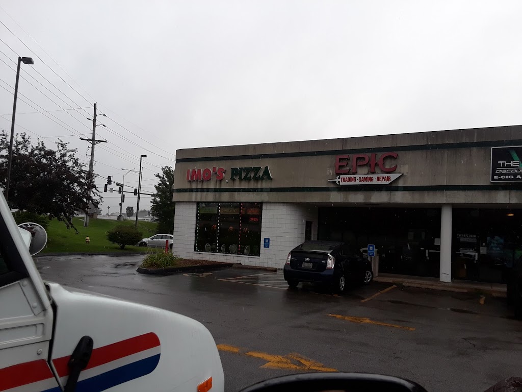 Imo's Pizza 63129