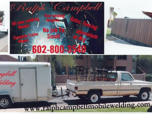 Ralph Campbell Mobile Welding