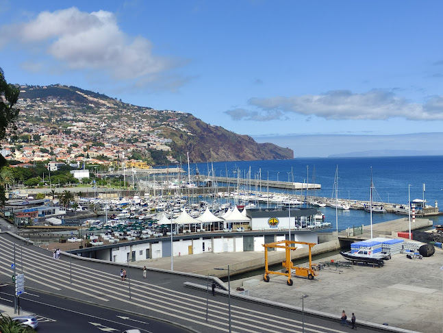 Santa Catarina Park - Funchal