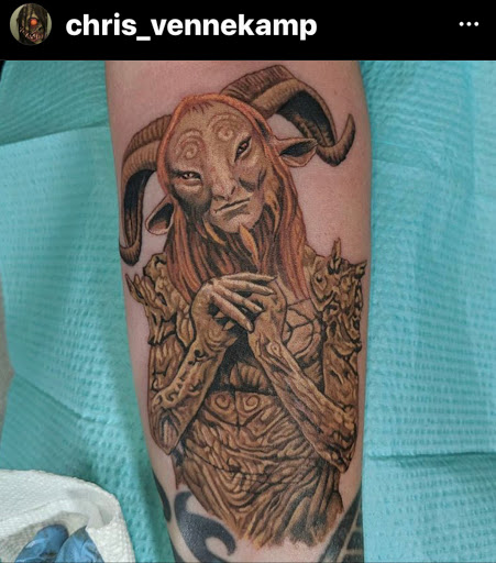 Explore autism tattoo ideas for moms, creative tattoo ideas in Marietta, available at Lucky Draw Tattoos III