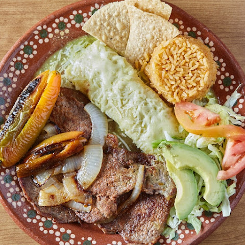 Puebla Tacos by null