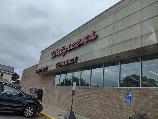 Drug Store «Walgreens», reviews and photos, 220 S Broadway, Lawrence, MA 01843, USA